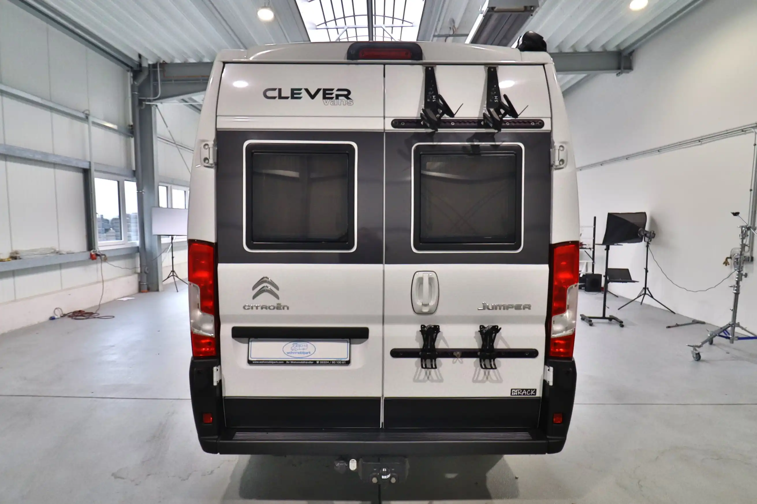CLEVER Runner 636